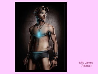 Milo James (Atlantis)