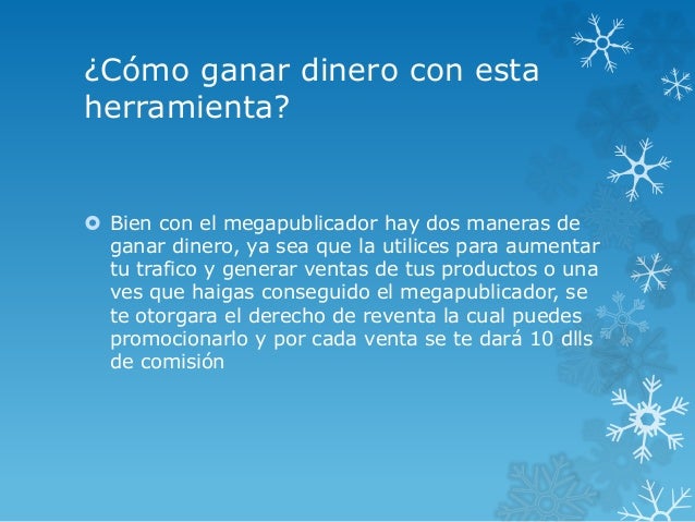 Como ganar dinero con facebook Como ganar dinero con facebook