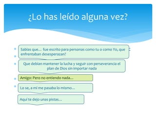 Te has preguntado alguna vez | PPTX
