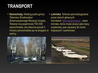 TRANSPORT
 