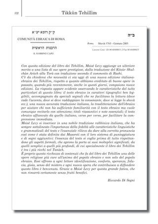 Tehillim tikkun | PDF