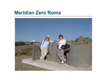 Meridian Zero Roma 