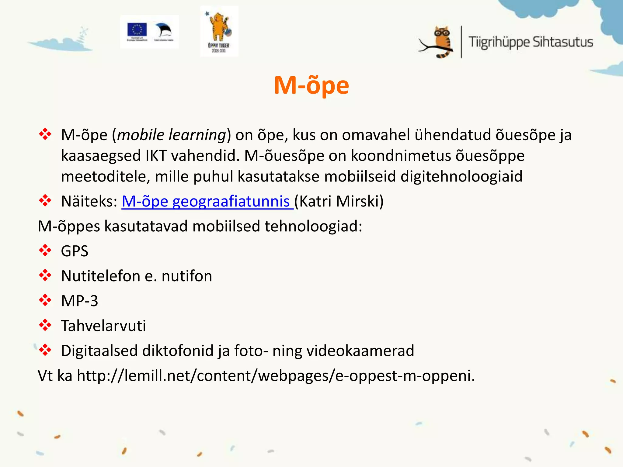 Havike
 Moodle
 Joomla
 MediaWiki
 Wordpress
 LimeSurvey
 CM Simple
 