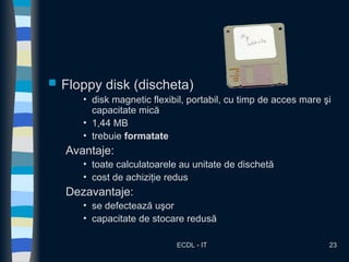 Lectie tehnologia informatiilor si comunicatiilor | PPT