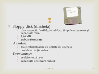 Tehnologia informatiei | PPT