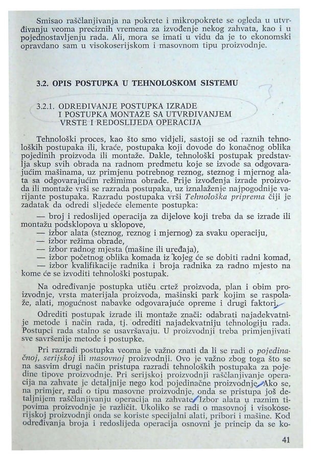 Tehnologija Zanimanja Pdf Pdf