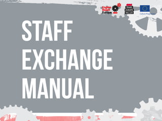 Staff
Exchange
Manual

 