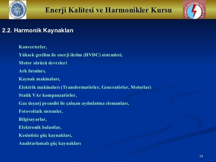 Tei̇aş harmonikler 02.11.2009