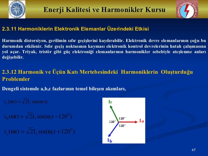 Tei̇aş harmonikler 02.11.2009
