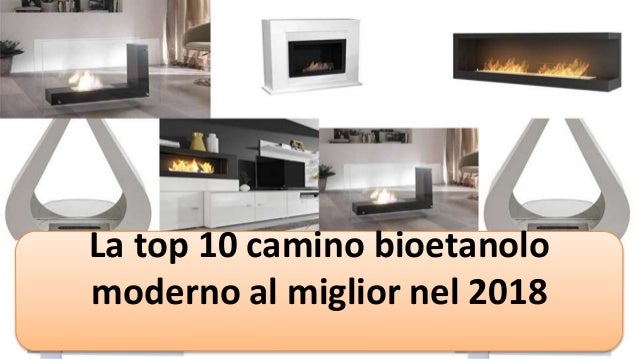 Tecno Air System Pisa Camino a Bioetanolo Nero