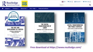 Free download at https://www.routledge.com/
 