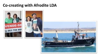 Co-creating with Afrodite LDA
 