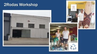 2Rodas Workshop
 