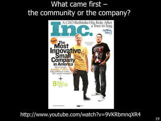History tends to repeat itself….Innovation, financial crisis, industrial revolution, … MicroelectronicsInternal combustion engineSteam engineThird industrial revolution?Late 18th CLate 19th CLate 20th C9Schön 2008