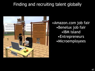 Here Comes the Immersive InternetO’Driscoll  200922