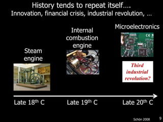 4"...when the rate of change outside an organization is greater than the rate of change inside, the end is near...." Jack Welch…