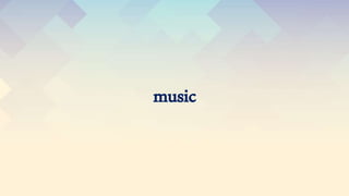 music
 