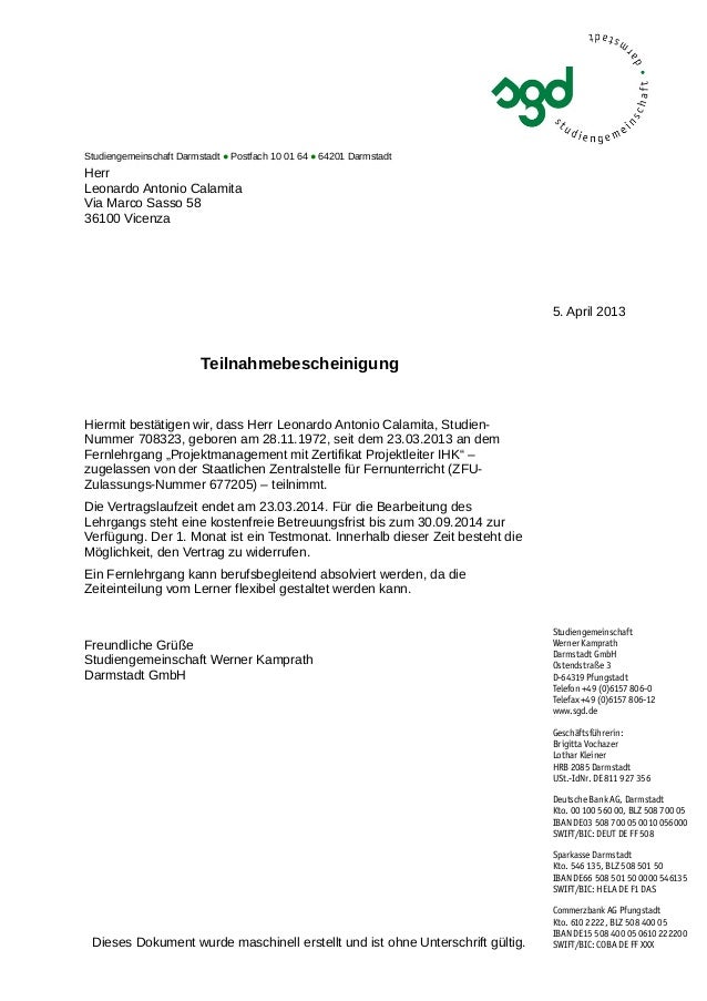 Projektmanagement Mit Zertifikat Projektleiter In Ihk