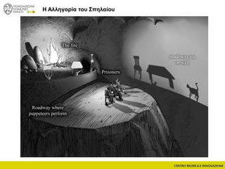 Η Αλληγορία του Σπηλαίου
 