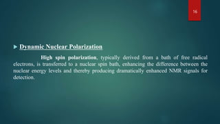 Solid state NMR Princple and application . | PPTX