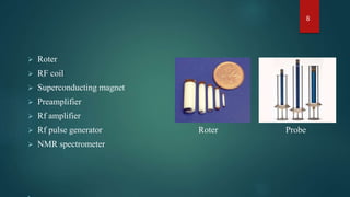 Solid state NMR Princple and application . | PPTX