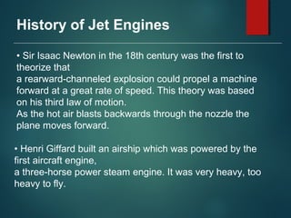 Jet engine | PPT