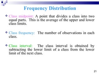 Statistics final seminar | PPT
