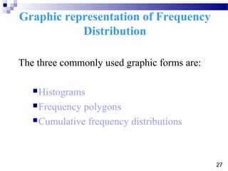 Statistics final seminar | PPT