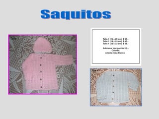 Saquitos 