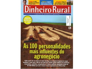 Os principais desafios da distribuição rural no agronegócio do futuro - Professor José Luiz Tejon (TCA)