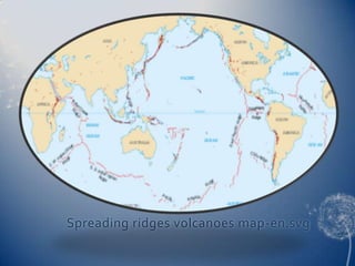 Spreading ridges volcanoes map-en.svg
 