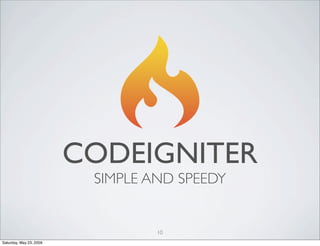 No Really, It's All About You