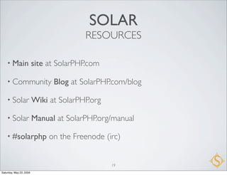 No Really, It's All About You