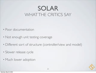 No Really, It's All About You