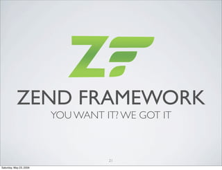 No Really, It's All About You