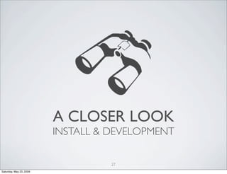 No Really, It's All About You