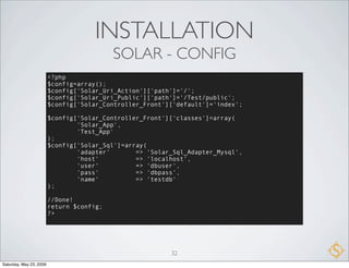 No Really, It's All About You