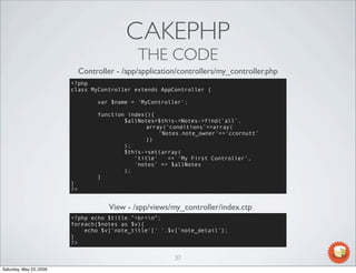 No Really, It's All About You