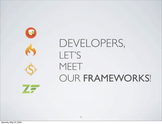 No Really, It's All About You