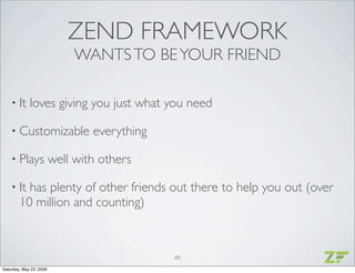 No Really, It's All About You