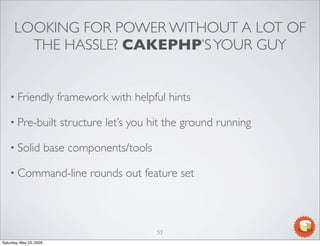 No Really, It's All About You