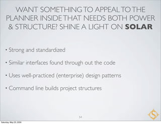 No Really, It's All About You