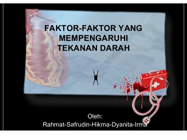 Tekanan Darah