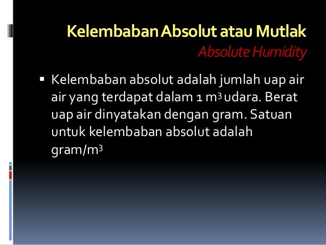 Tekanan Udara 1