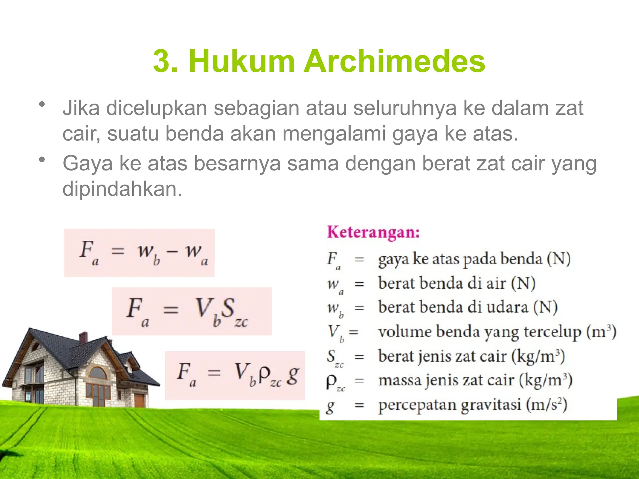 Materi Tekanan Zat Ilmu Pengetahuan Alam kelas IX.pptx