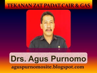 Drs. Agus Purnomo
aguspurnomosite.blogspot.com
 