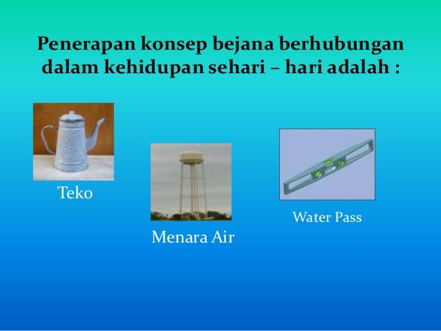cerita fisika dalam kehidupan sehari hari Tekanan Zat Padat Cair dan Gas