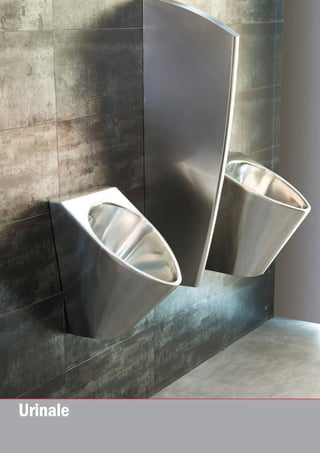 147
| TekaARMATUREN UND ZUBEHÖR
Urinale
 