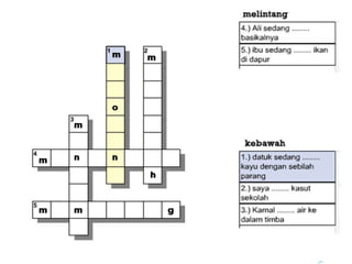 Teka Silang Kata Bahasa Melayu