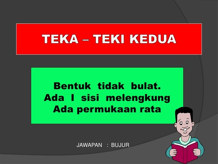 teka teki lawak dan susah